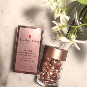 Elizabeth Arden Women Retinol Ceramide Capsules